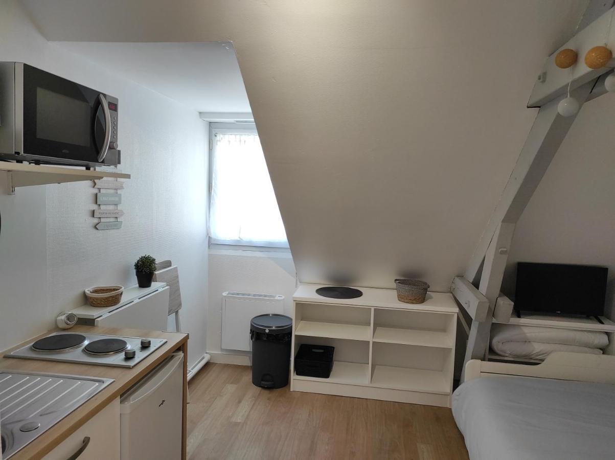 Angers Studio Idealement Situe : 2M Gare, 4M Centre Ville 외부 사진