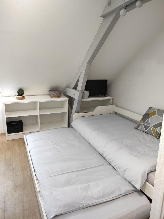 Angers Studio Idealement Situe : 2M Gare, 4M Centre Ville 외부 사진