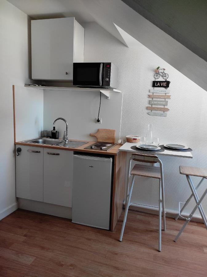 Angers Studio Idealement Situe : 2M Gare, 4M Centre Ville 외부 사진